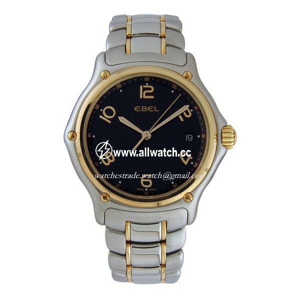 Ebel 1187241/15665P 1911 Mens Quartz Stainless Steel
