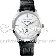 Girard Perregaux 49535-79-152-BK6A Classique Mens Automatic Palladium 950