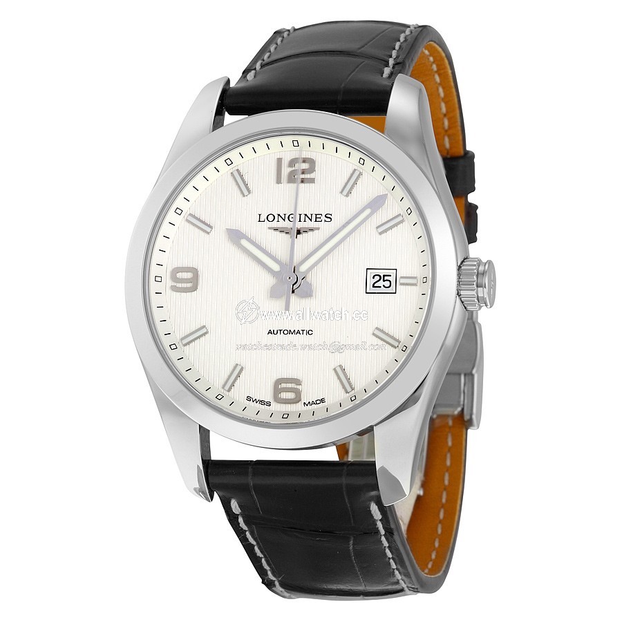Longines L2.785.4.76.3 Mens Automatic Stainless Steel