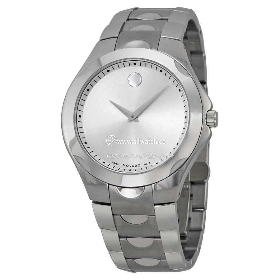 Movado 0606379 Luno Sport Mens Quartz Stainless Steel