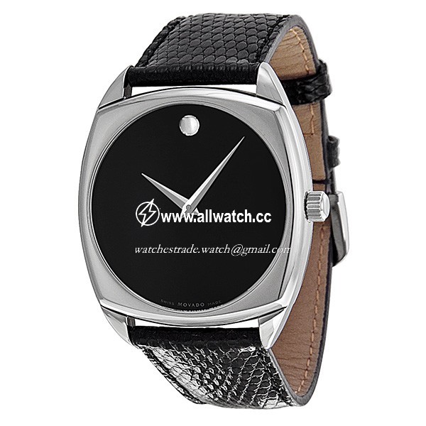 Movado 605317 Museum Mens Automatic Stainless Steel