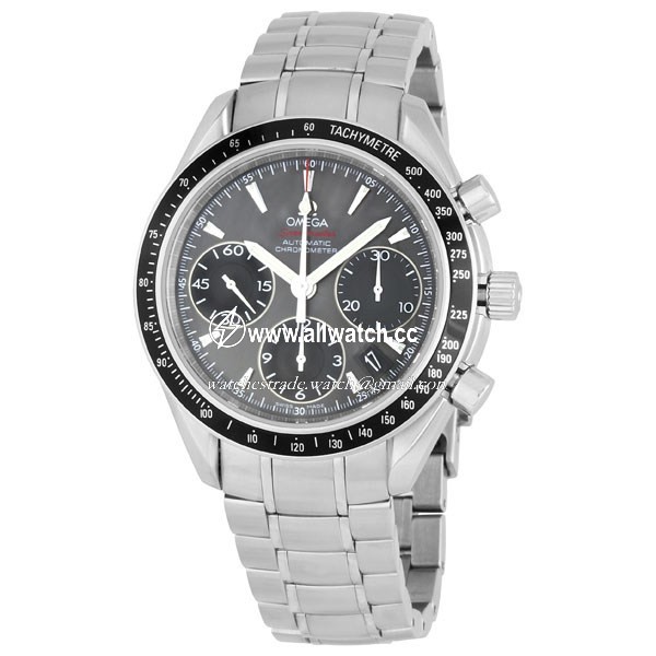 Omega 323.30.40.40.06.001 Speedmaster Mens Automatic Stainless Steel