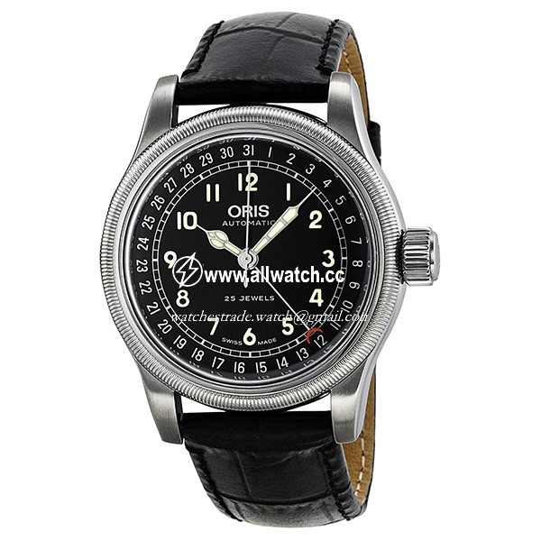 Oris 754-7543-4064LS Big Crown Mens Automatic Stainless Steel