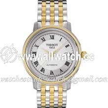 Tissot T0454072203300 T-Classic Collection Mens Automatic Stainless Steel