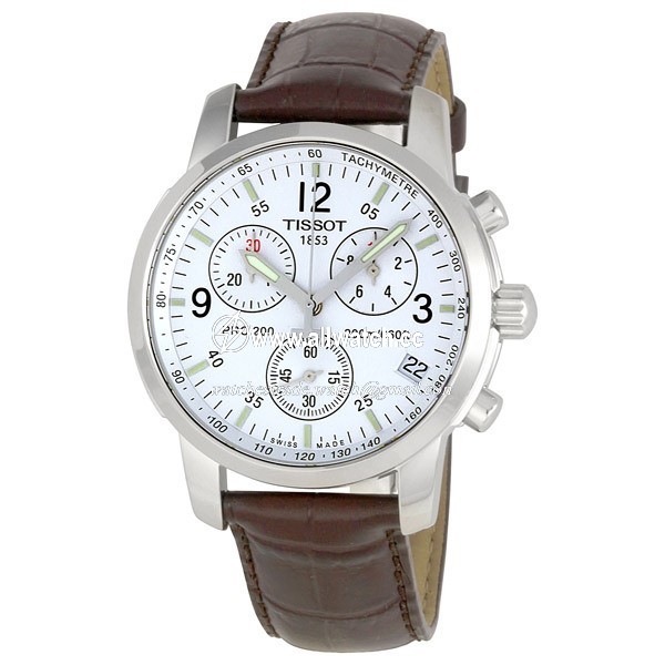 Tissot T17.1.516.32 PRC 200 Mens Quartz Stainless Steel