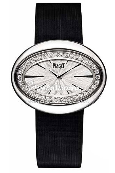 Piaget G0A32099 Ladies Quartz 18Kt White Gold