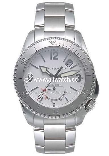 Girard Perregaux 49920-1-11-7147 Seahawk II Mens Automatic Stainless Steel