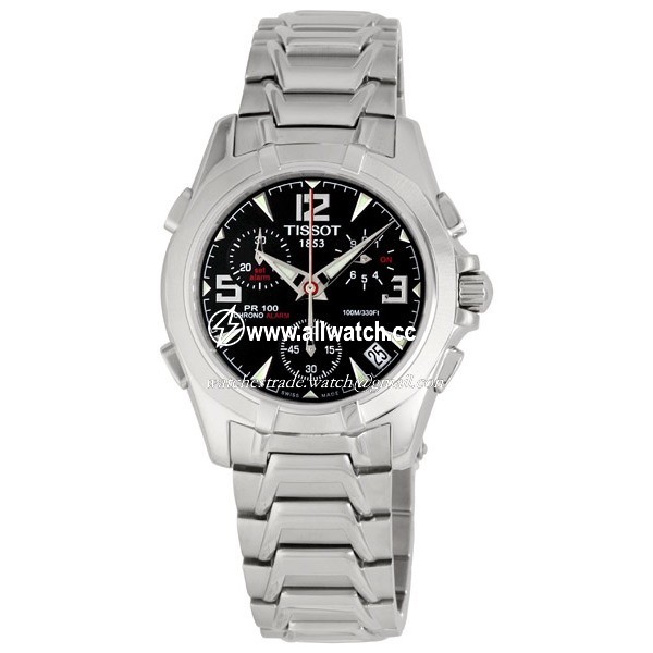 Tissot T14.1.486.52 PR 100 Mens Quartz Stainless Steel