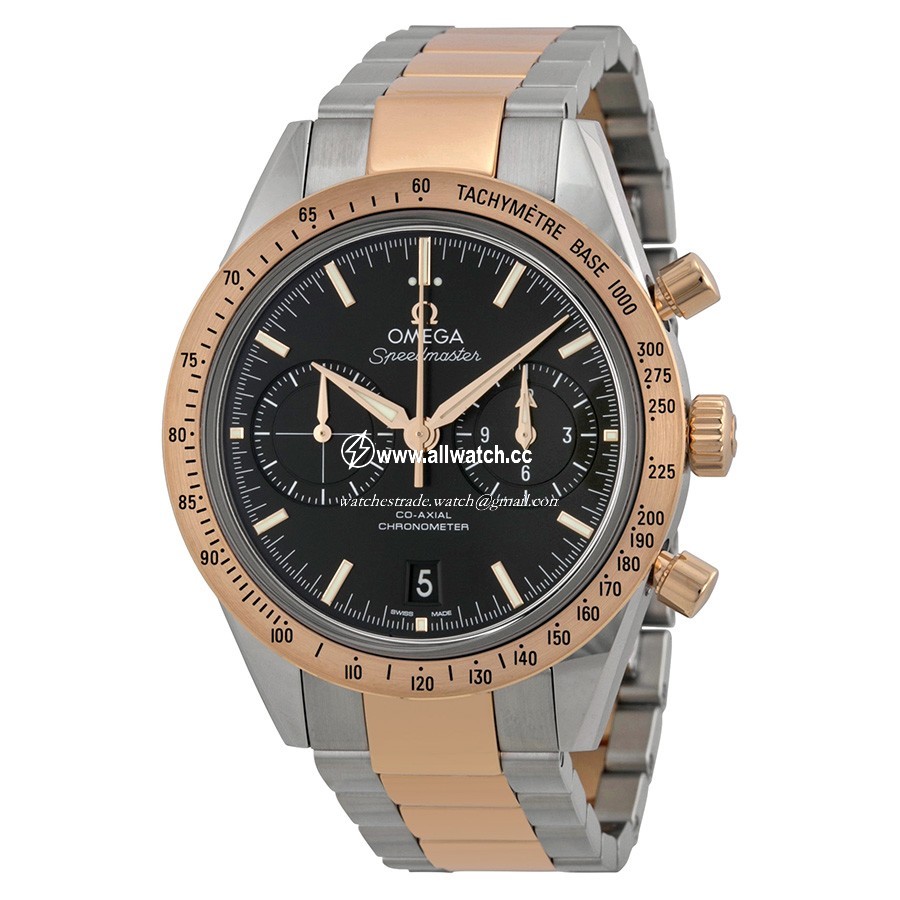 Omega 331.20.42.51.01.002 Mens Automatic Stainless Steel