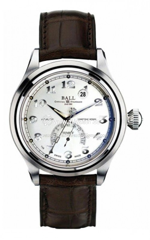 Ball NT1050D-LJ-SLF Trainmaster Mens Automatic Stainless Steel