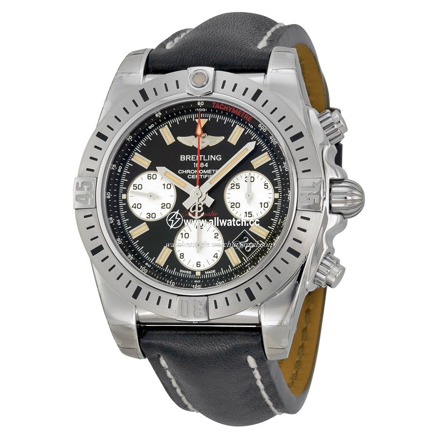 Breitling AB01442J/BD26 Mens Automatic Stainless Steel