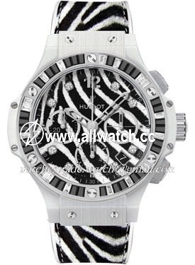 Hublot 341.HW.7517.VR.1975 Big Bang Ladies Automatic 18kt White Gold