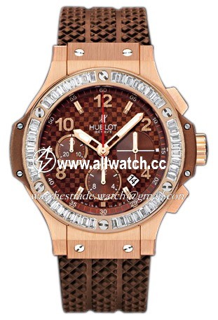 Hublot 341.PC.1007.RX.194 Big Bang Mens Automatic 18kt Rose Gold
