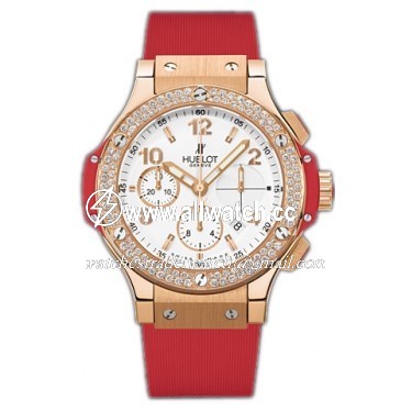 Hublot 341.PR.2010.RR.1104 Big Bang Unisex Automatic 18kt Rose Gold