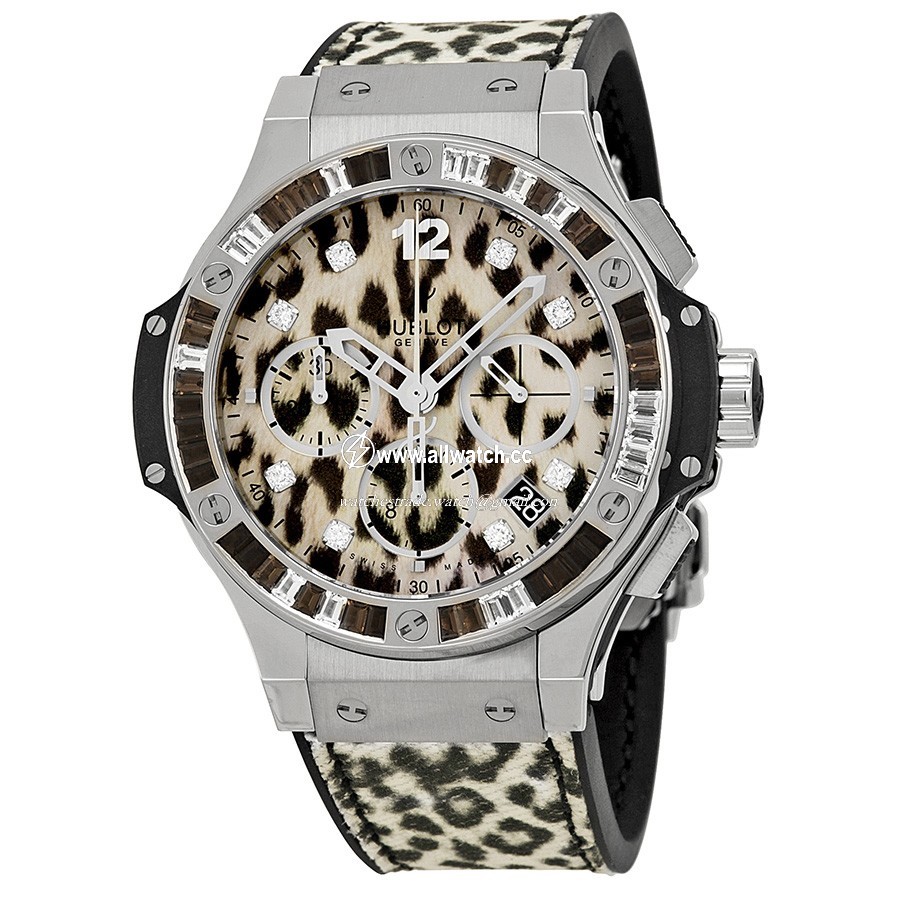 Hublot 341.SX.7717.NR.1977 Big Bang Mens Automatic Stainless Steel