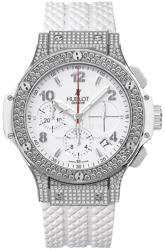 Hublot 342.SE.230.RW.174 Ladies Automatic Stainless Steel