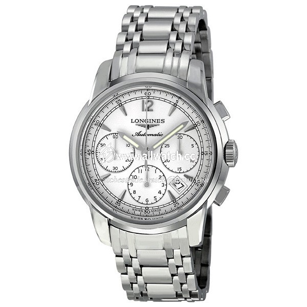 Longines L2.752.4.72.6 Saint-Imier Collection Mens Automatic Stainless Steel