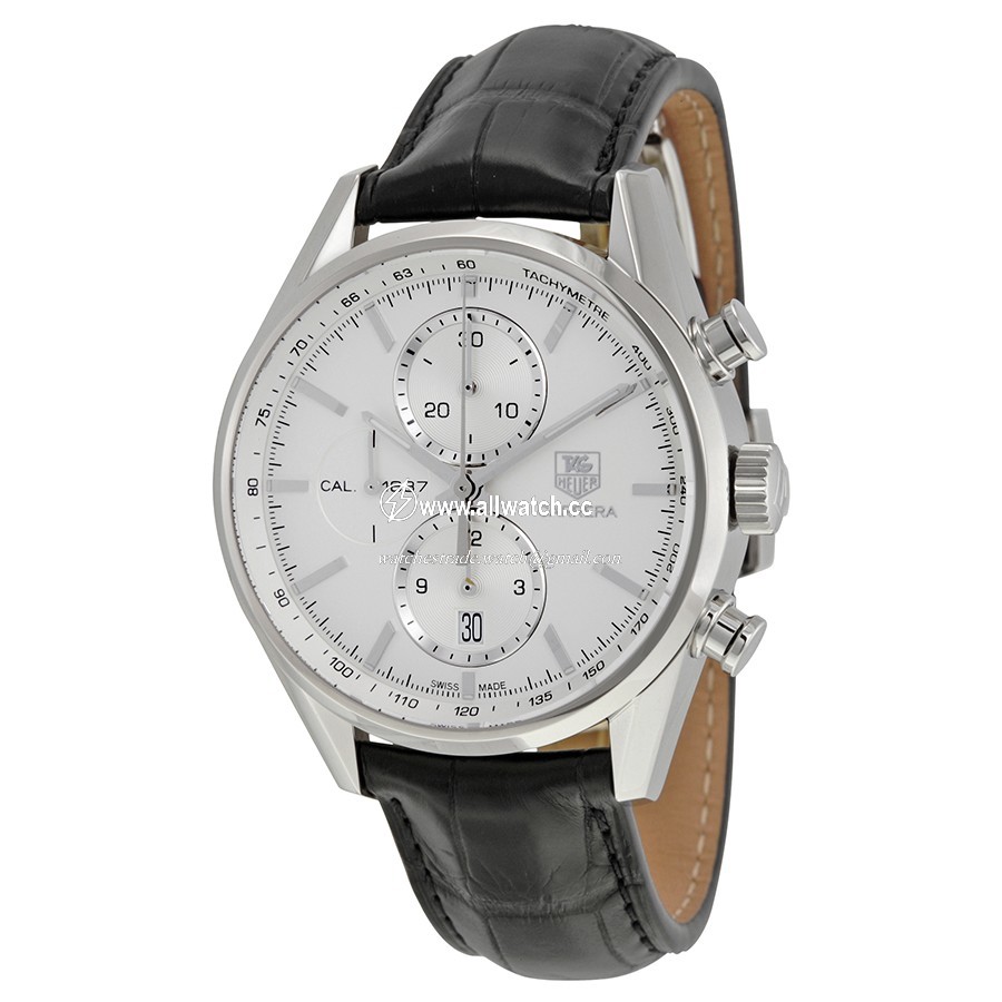 Tag Heuer CAR2111.FC6266 Carrera Mens Automatic Stainless Steel