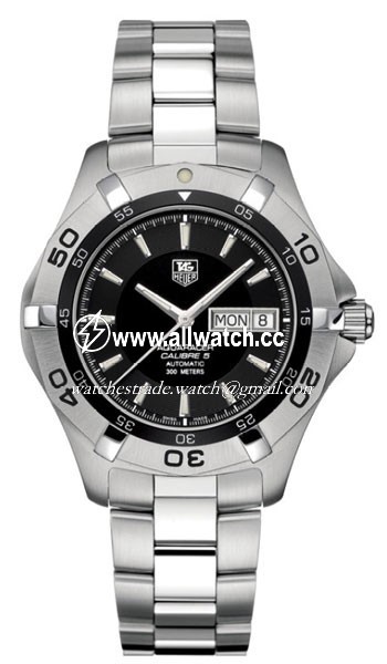 Tag Heuer WAF2010.BA0818 Aquaracer Mens Automatic Stainless Steel