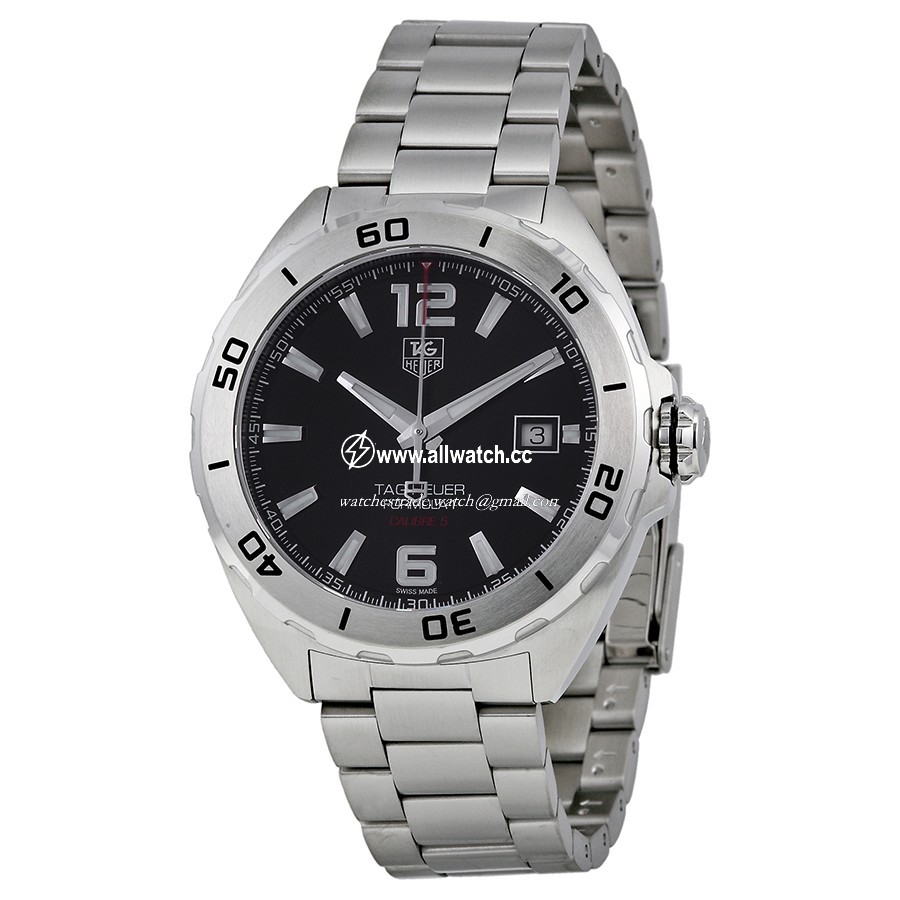 Tag Heuer WAZ2113.BA0875 Mens Automatic Stainless Steel