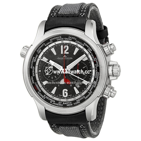 Jaeger LeCoultre Q1768421 Master Mens Automatic Stainless Steel