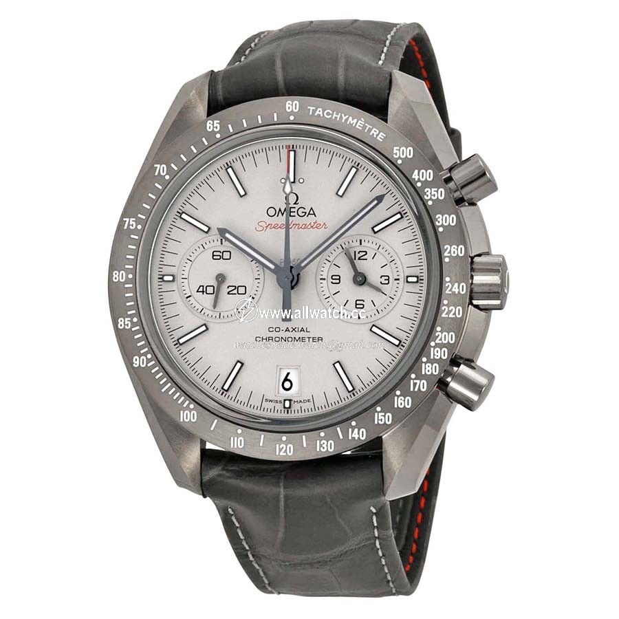 Omega 311.93.44.51.99.001 Mens Automatic Grey Ceramic