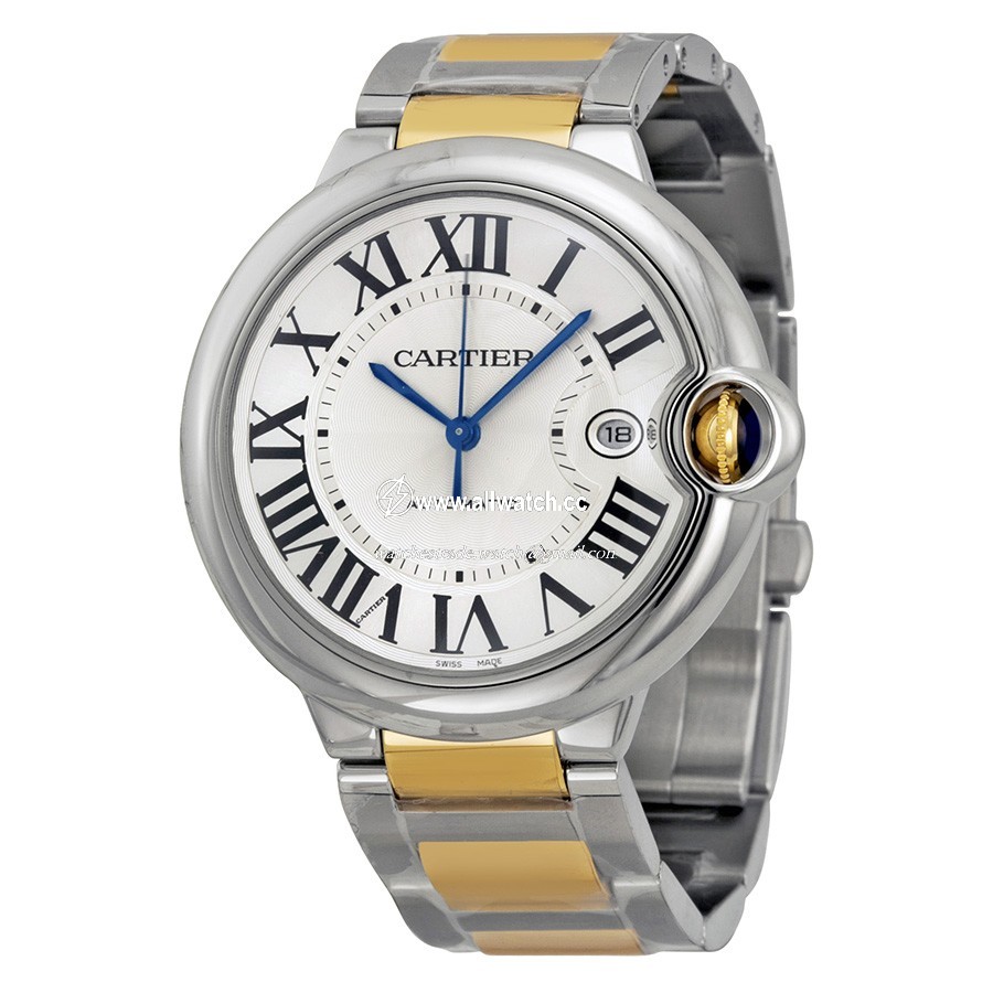 Cartier W69009Z3 Ballon Bleu de Cartier Mens Automatic Stainless Steel