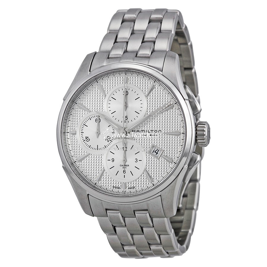 Hamilton H32596151 Jazzmaster Mens Automatic Stainless Steel