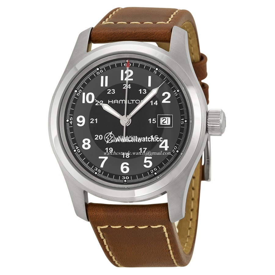 Hamilton H70555533 Khaki Mens Automatic Stainless Steel