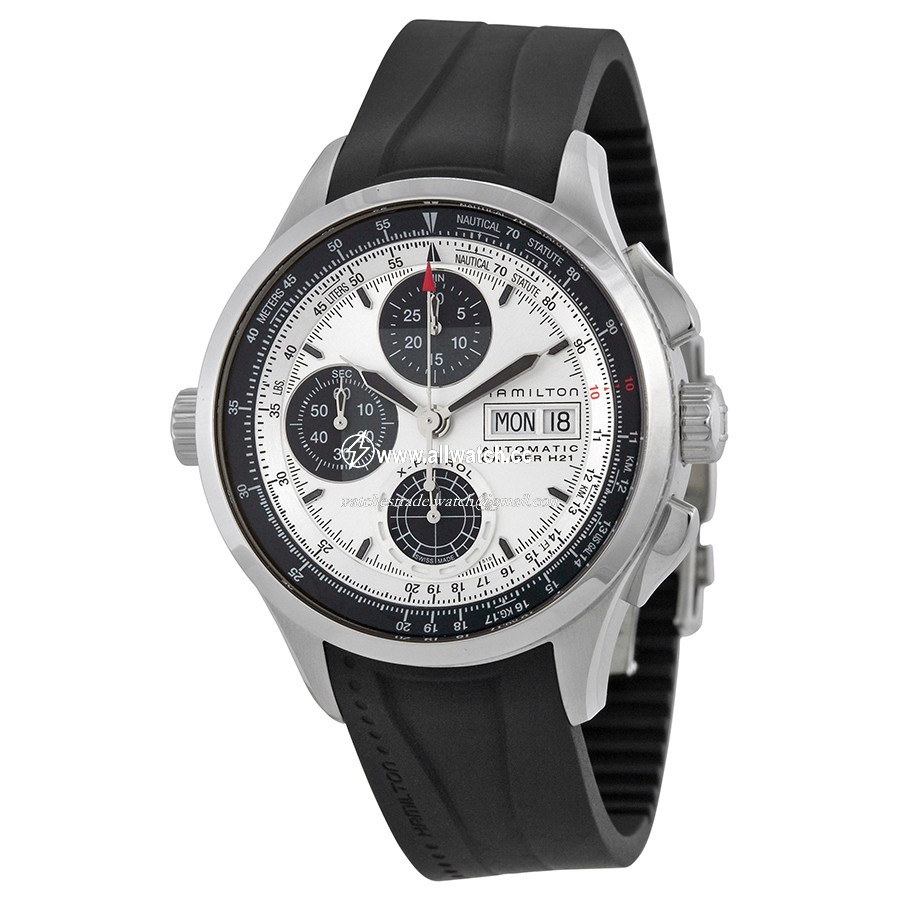 Hamilton H76566351 Khaki Mens Automatic Stainless Steel