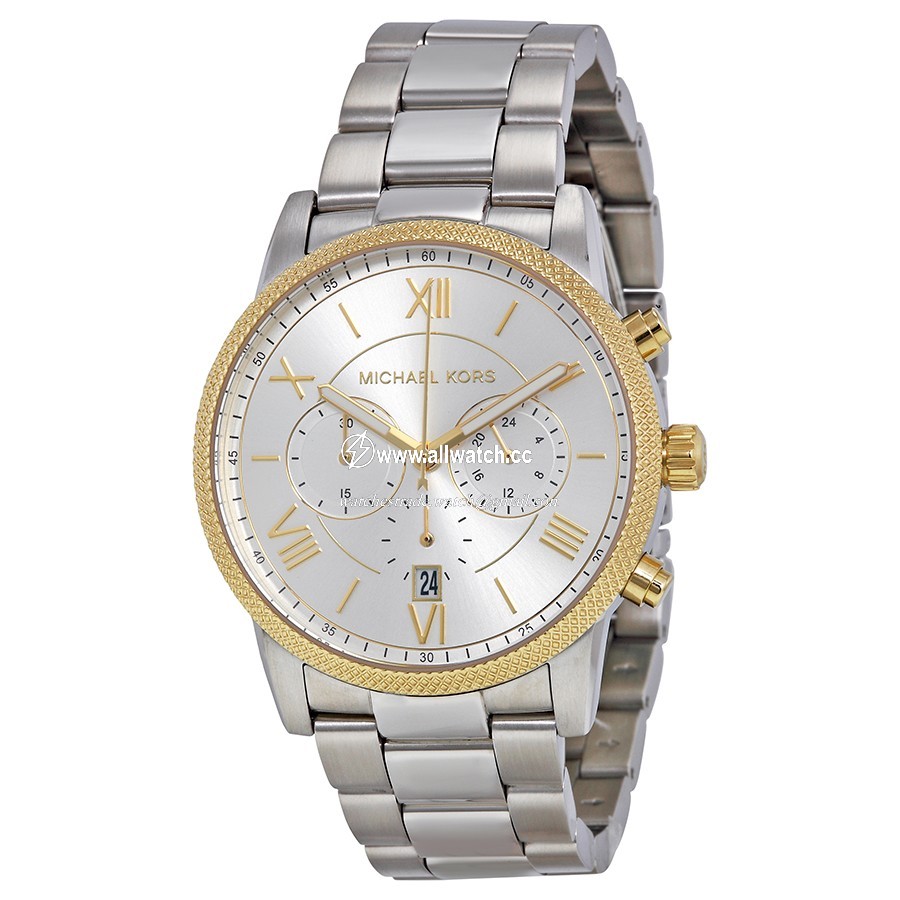 Michael Kors MK8396 Mens Quartz Stainless Steel