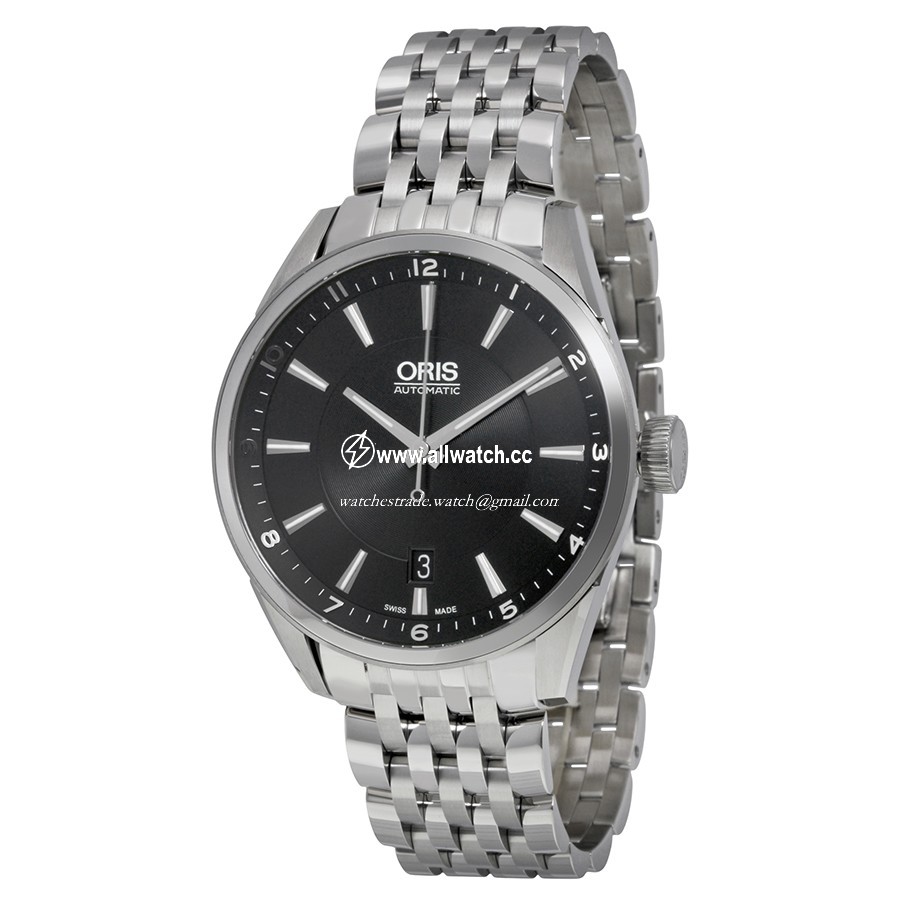 Oris 01 733 7713 4034-07 8 19 80 Artix Mens Automatic Stainless Steel
