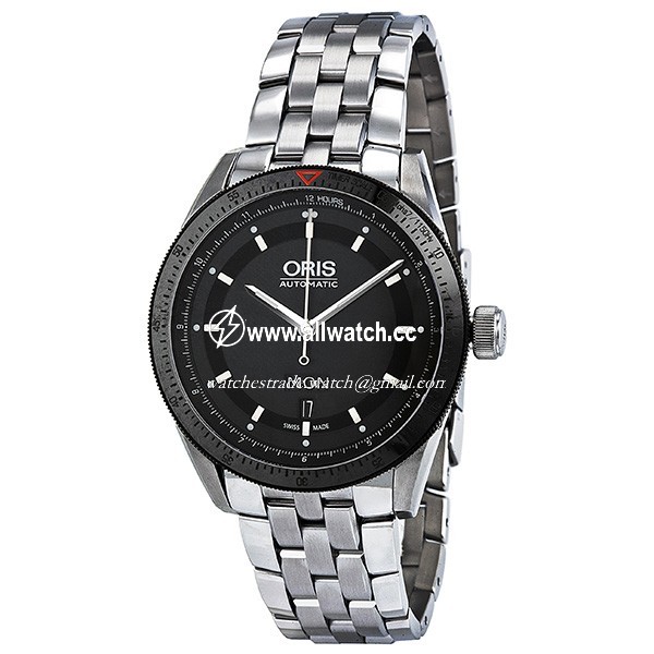 Oris 01 735 7662 4434-07 8 21 85 Artix Mens Automatic Stainless Steel