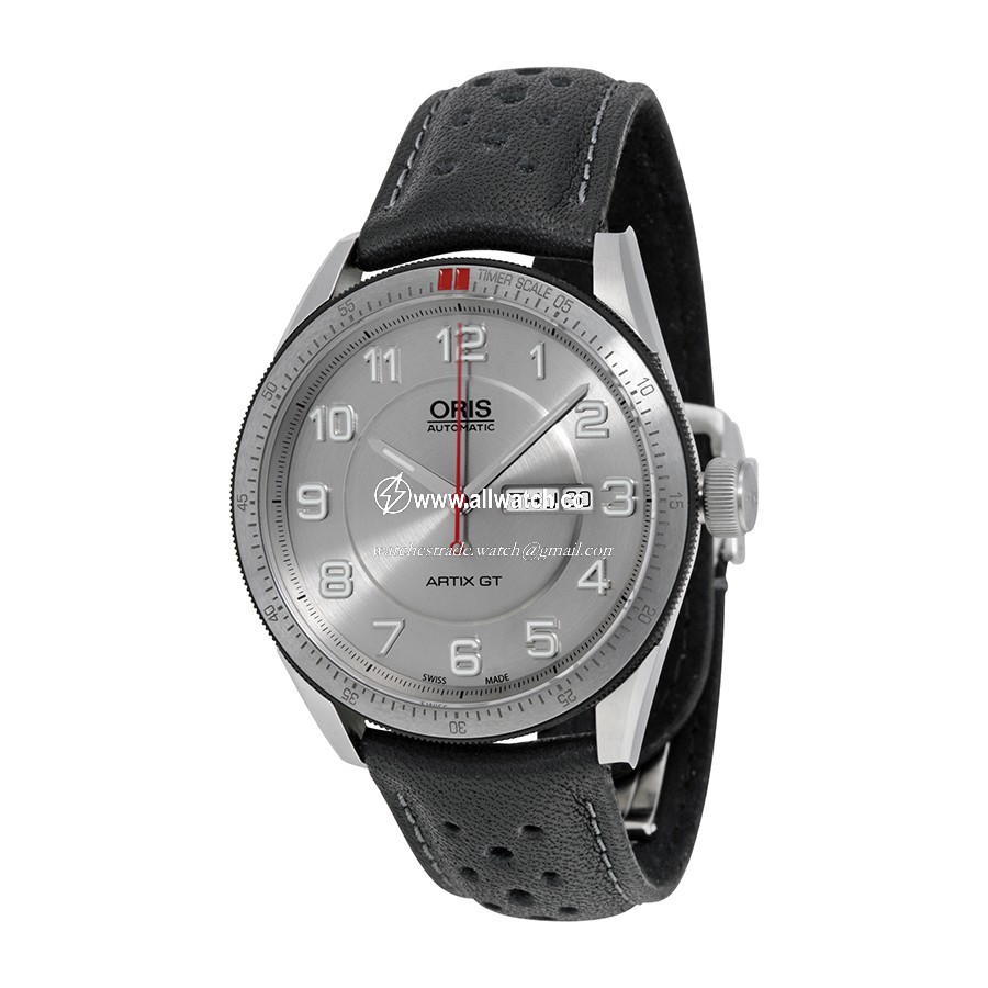 Oris 01 735 7662 4461-07 5 21 87 FC Artix Mens Automatic Stainless Steel