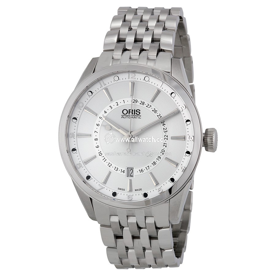 Oris 761-7691-4051MB Artix Mens Automatic Stainless Steel