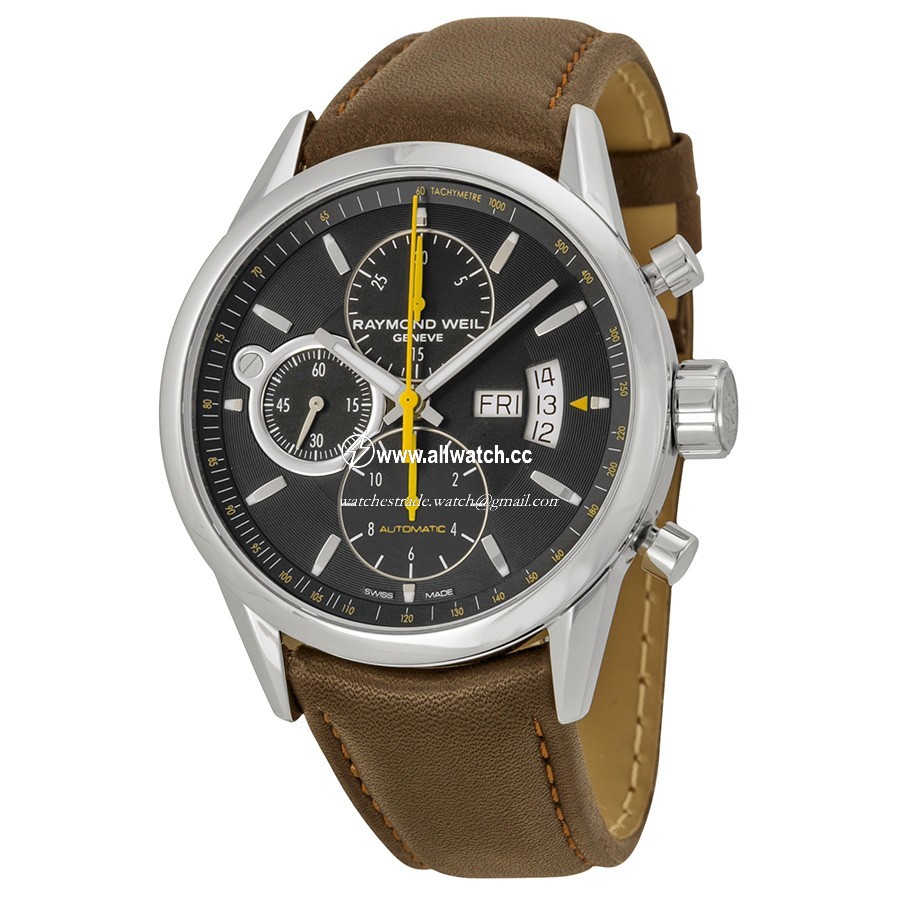 Raymond Weil 7730-STC-20021 Freelancer Mens Automatic Stainless Steel