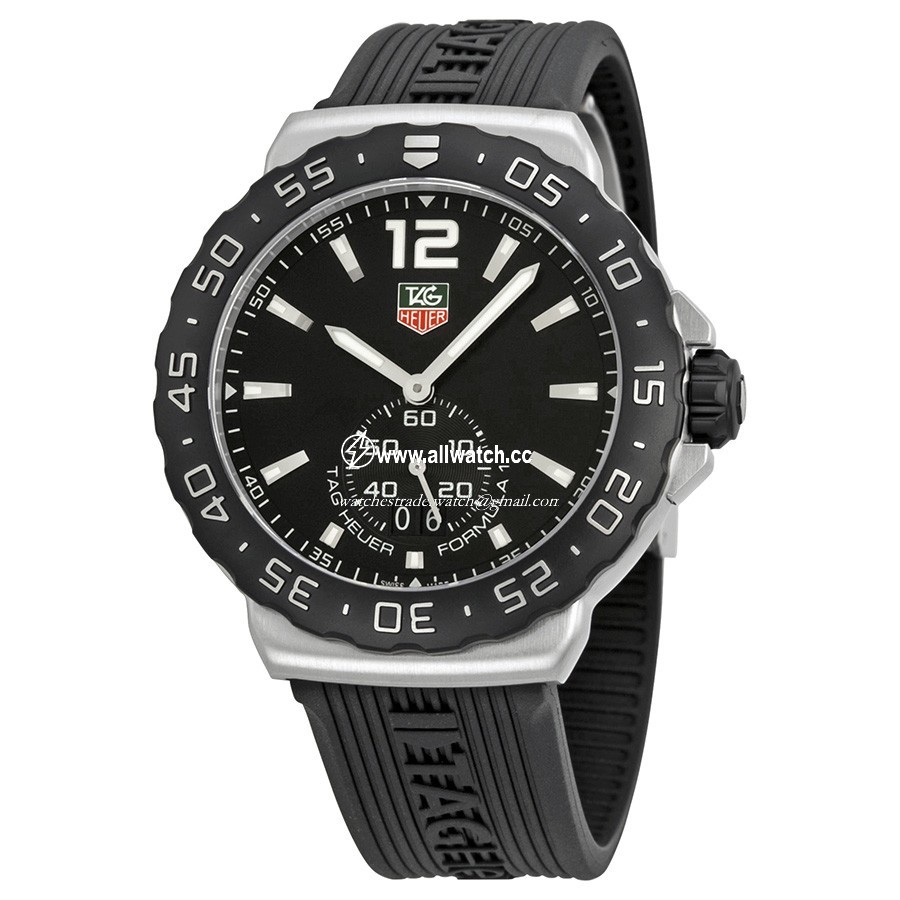 Tag Heuer WAU1110.FT6024 Formula 1 Mens Quartz Stainless Steel