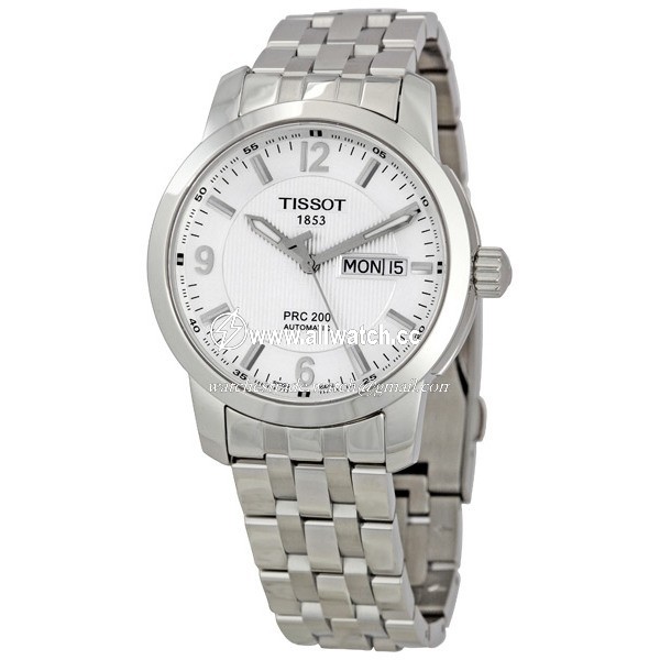 Tissot T014.430.11.037.00 PRC 200 Mens Automatic Stainless Steel