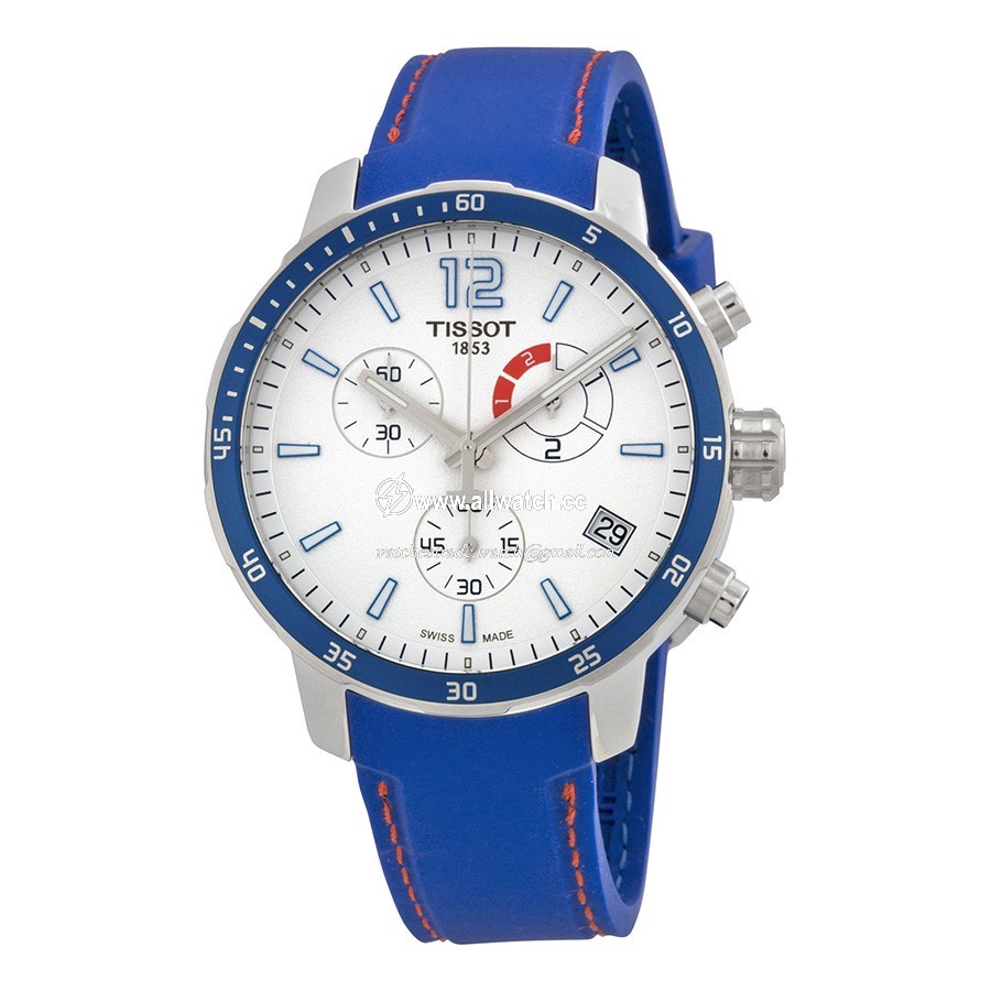 Tissot T0954491703700 Mens Quartz Stainless Steel