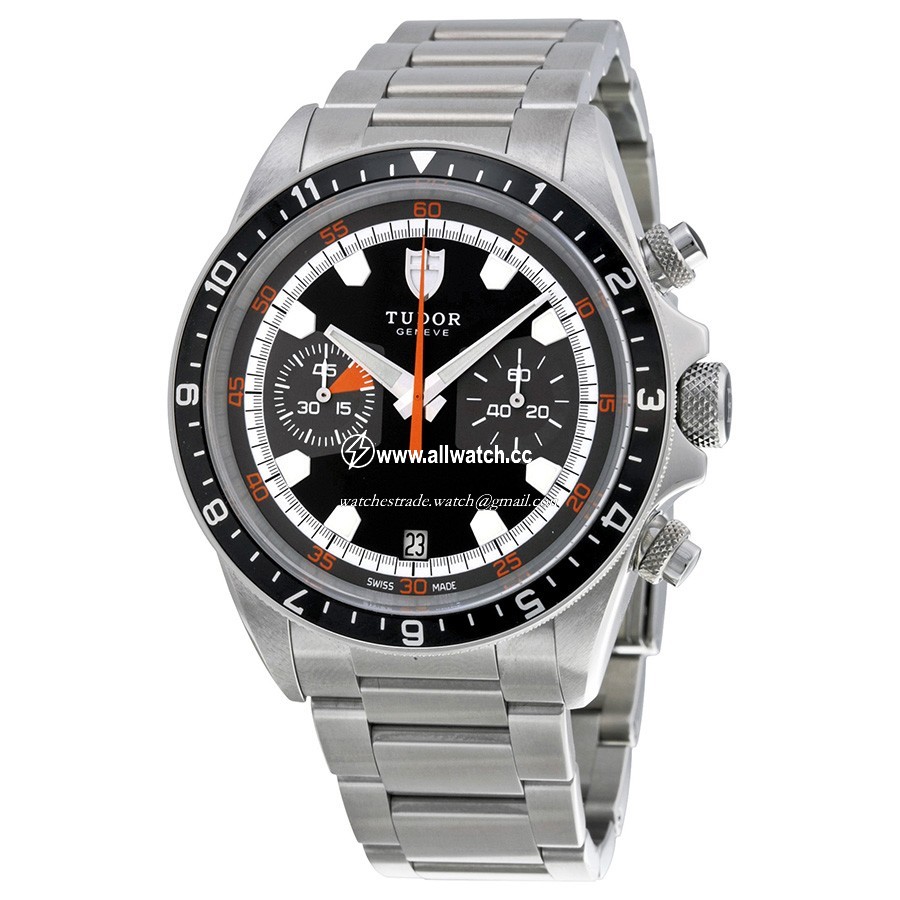 Tudor 70330N-95740 Mens Automatic Stainless Steel