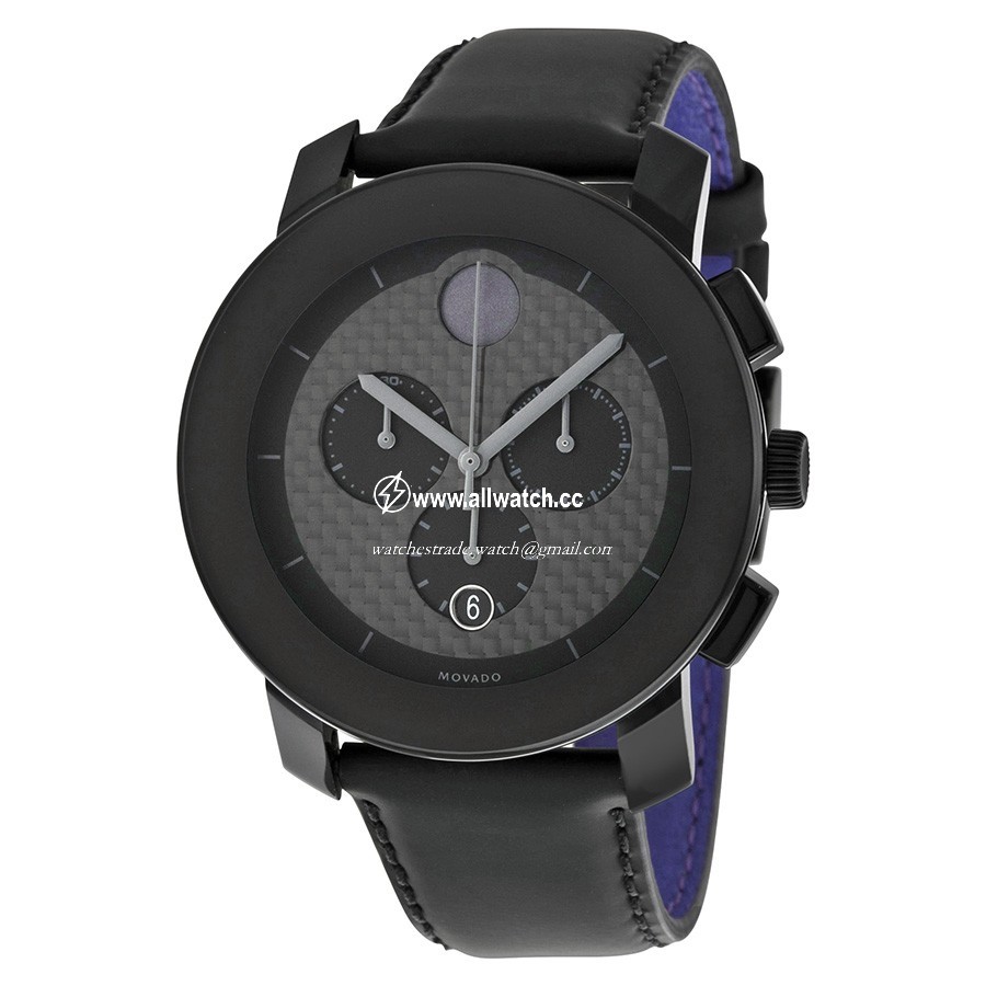Movado 3600227 Unisex Quartz Black Composite