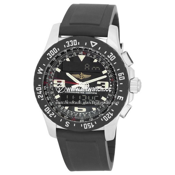 Breitling A7836423-B9-134S Professional Mens Quartz Steel