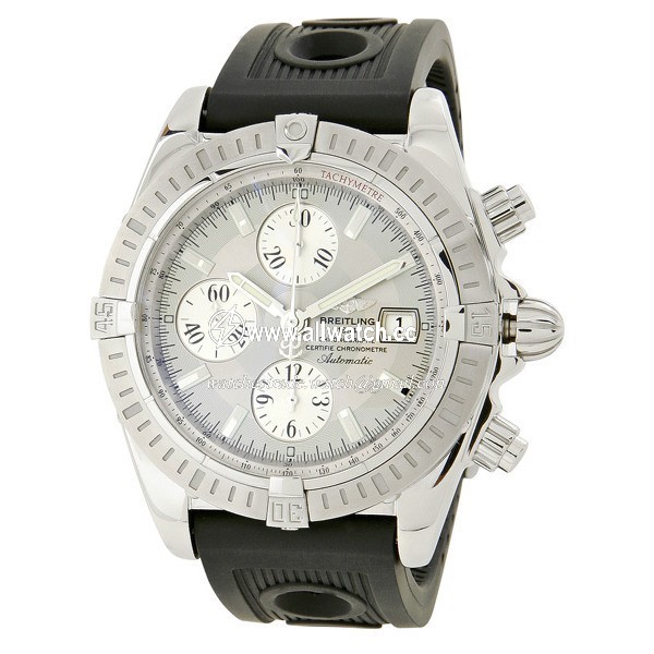 Breitling 1728 Chronomat Mens Automatic Stainless Steel