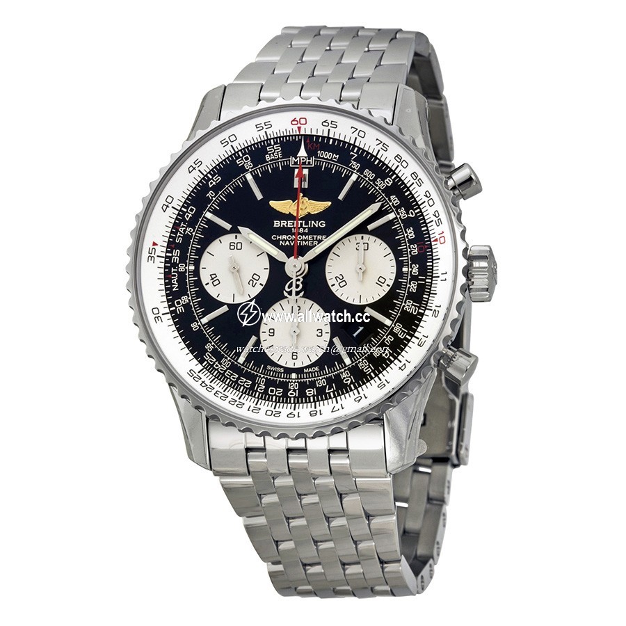 Breitling AB012012/BB01 Navitimer Mens Automatic Stainless Steel