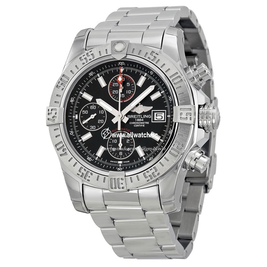 Breitling A1338111/BC32SS Avenger Mens Automatic Stainless Steel