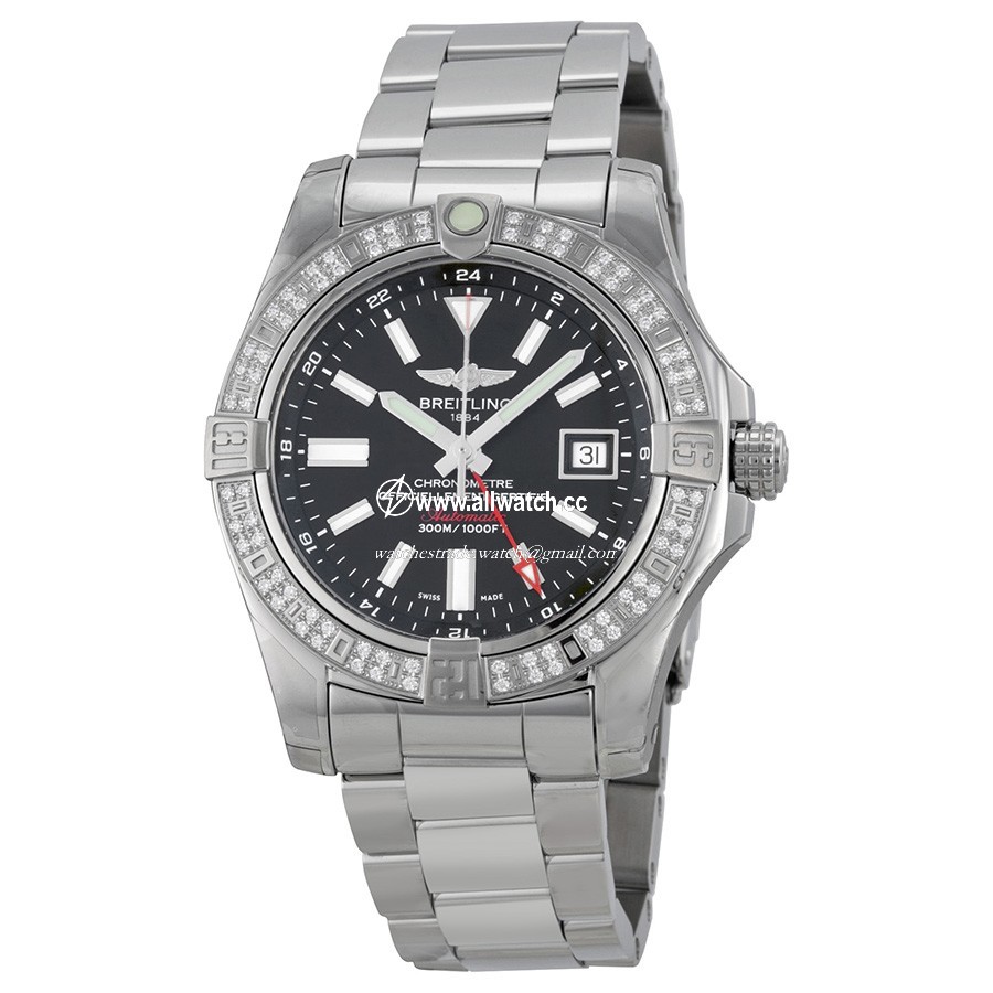 Breitling A3239053-BC35SS Mens Automatic Stainless Steel
