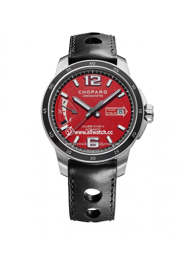 Chopard 168566-3002 Mille Miglia Mens Automatic Stainless Steel