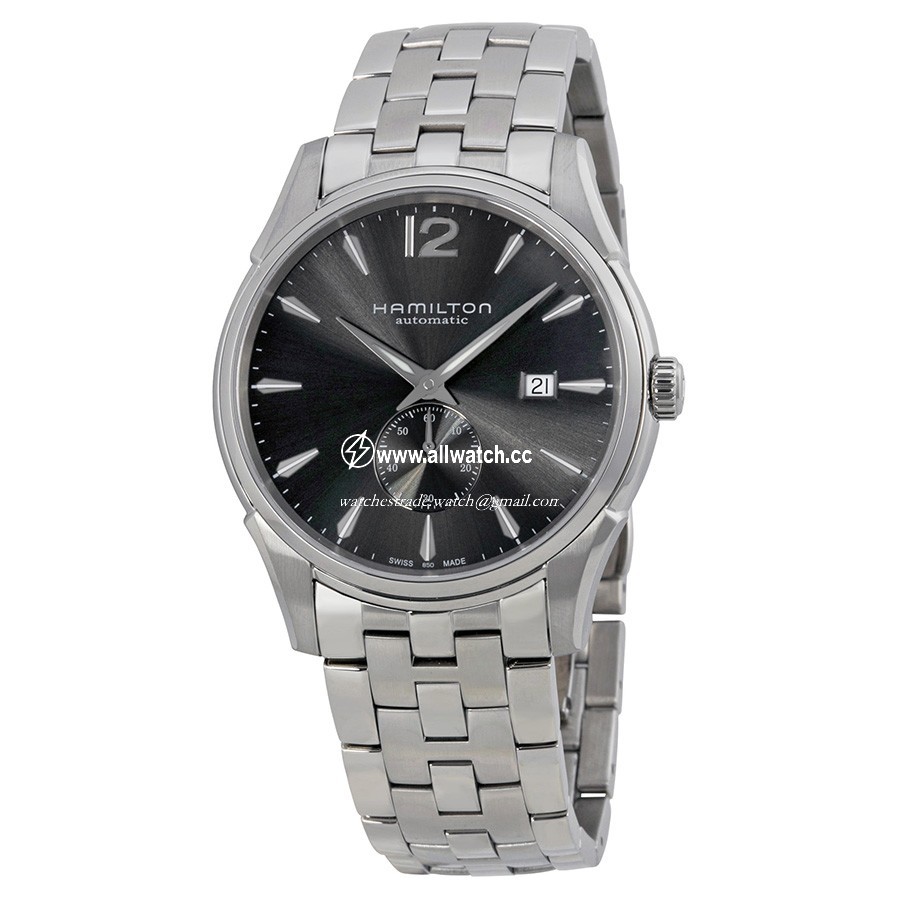Hamilton H38655185 Jazzmaster Mens Automatic Stainless Steel
