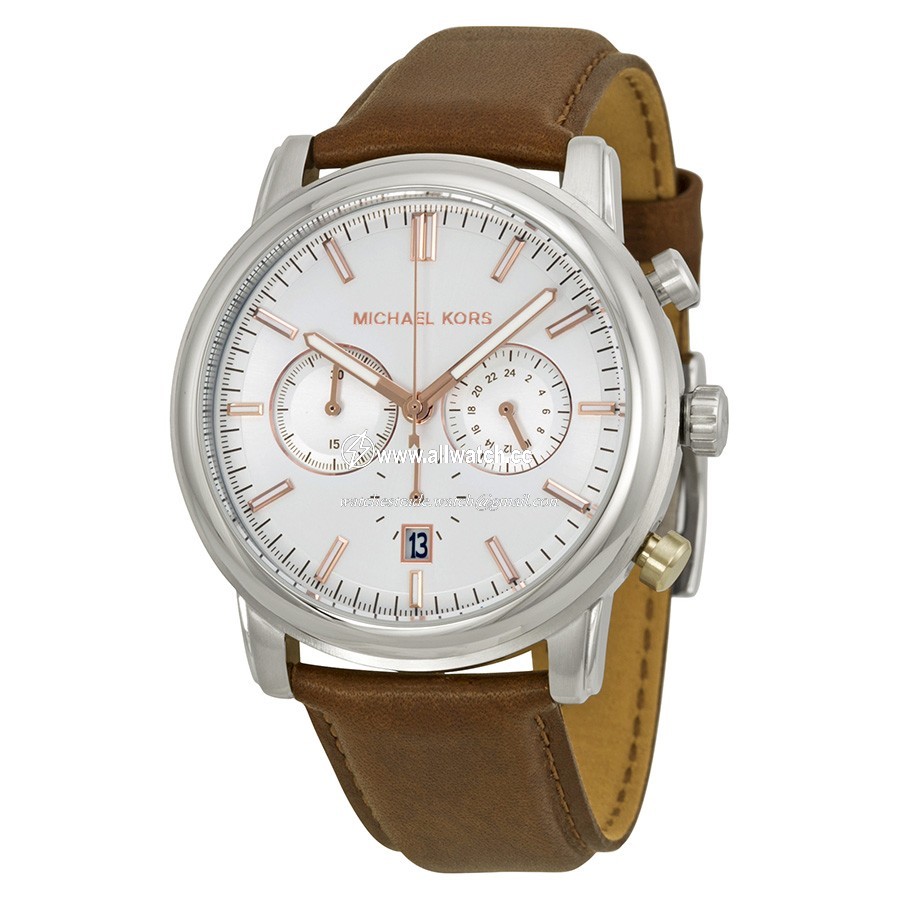 Michael Kors MK8372 Mens Quartz Stainless Steel