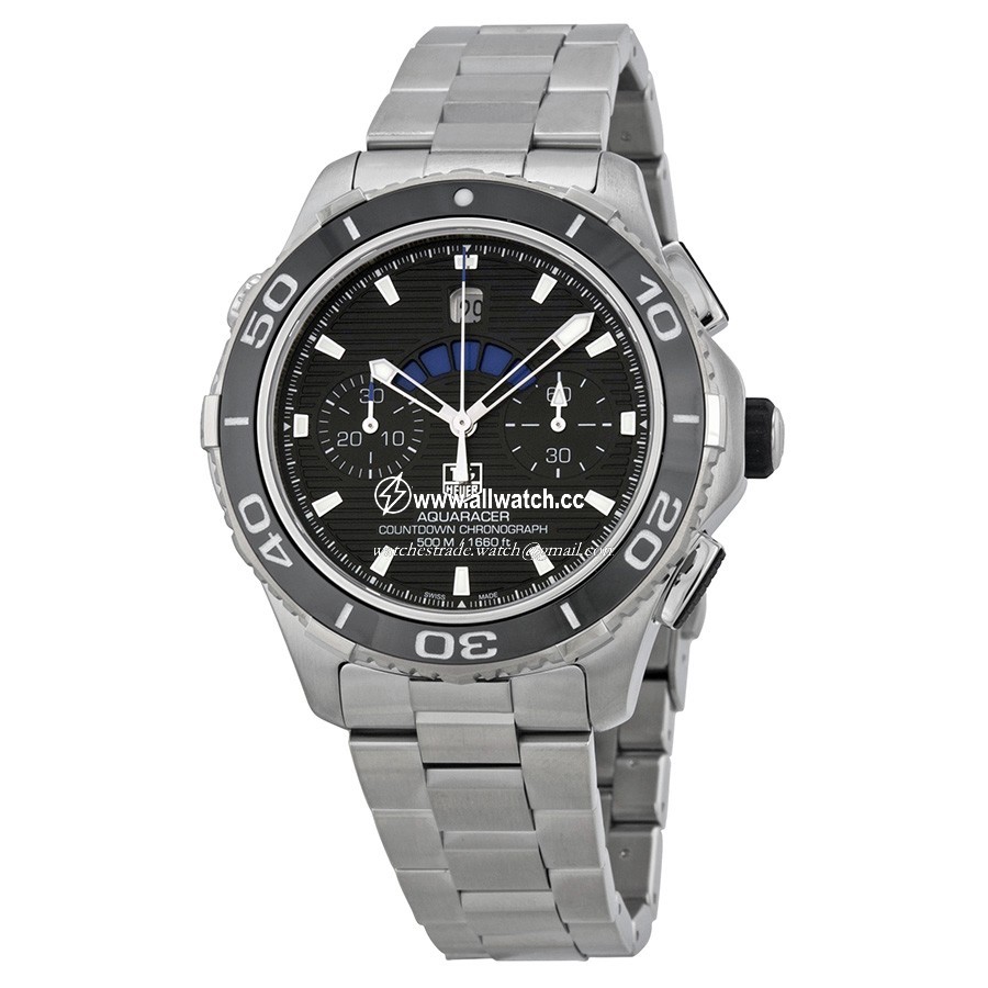 Tag Heuer CAK211A.BA0833 Aquaracer Mens Automatic Stainless Steel